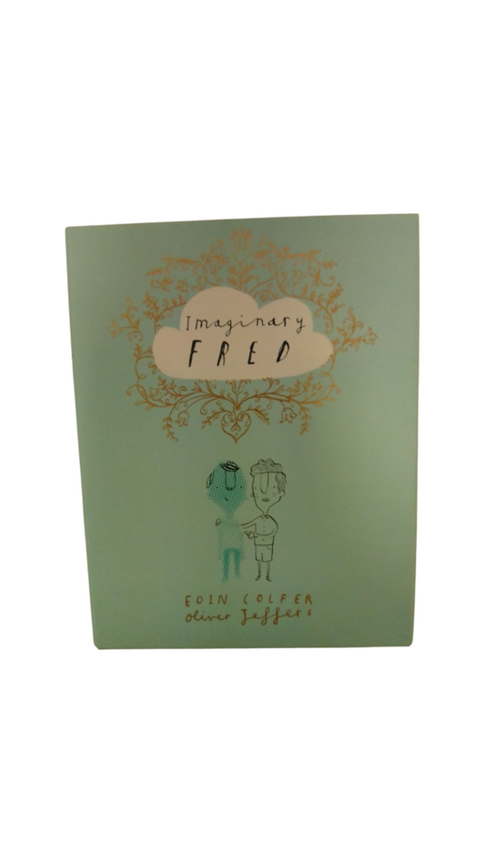 Imaginary Fred, Book