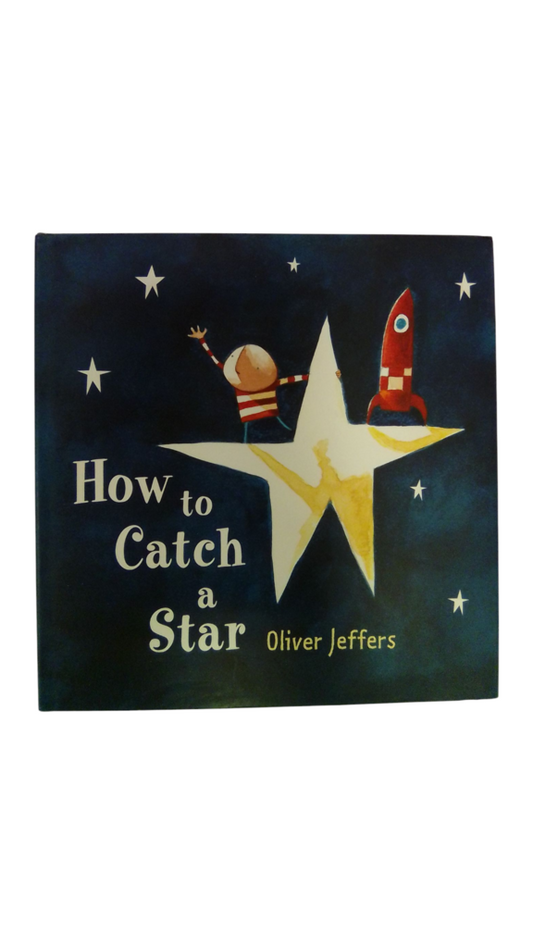 How To Catch A Star, Book