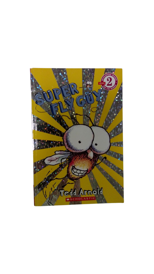 Super Fly Guy, Book