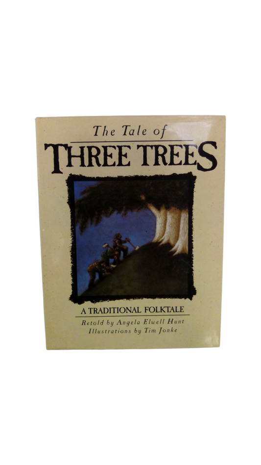 The Tale Of Three Trees, Book