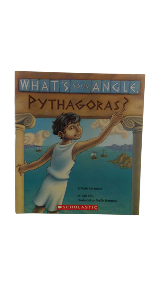 Whats Your Angle Pythagor, Book