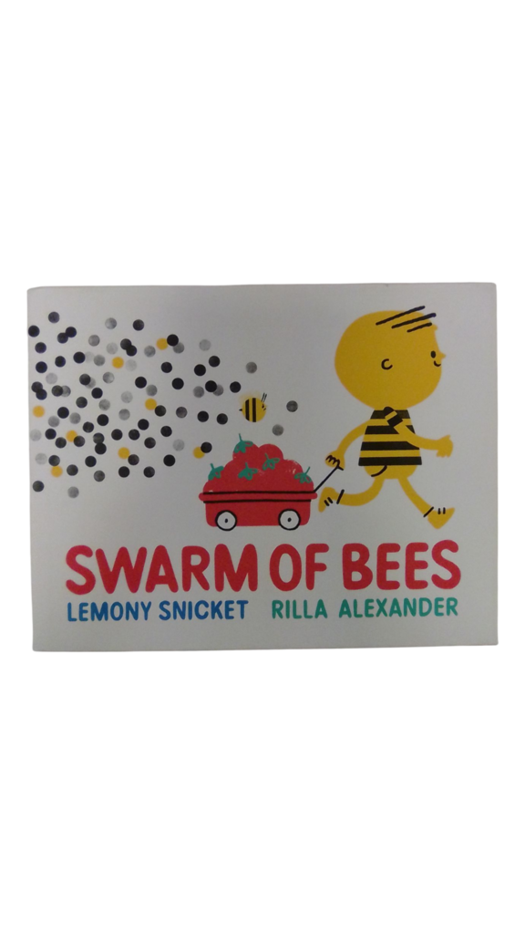 Swarm Of Bees, Book