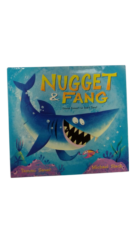 Nugget & Fang, Book