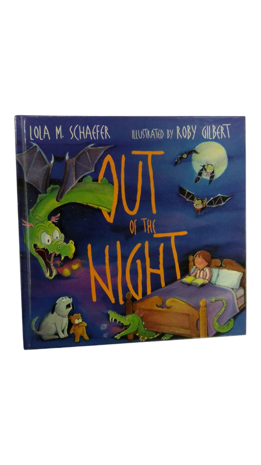 Out Of The Night, Book