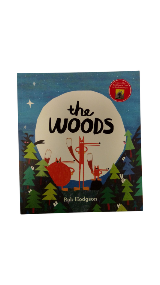 The Woods, Book