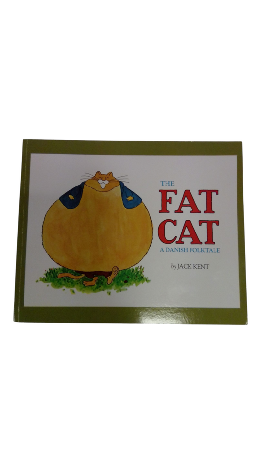 The Fat Cat: A Danish Folktale, Book
