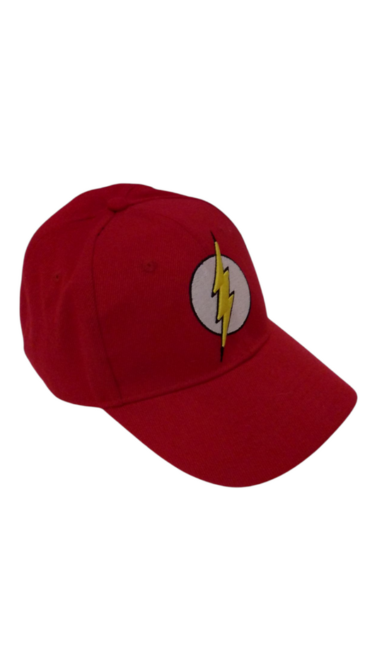 Hat: The Flash, Accessor