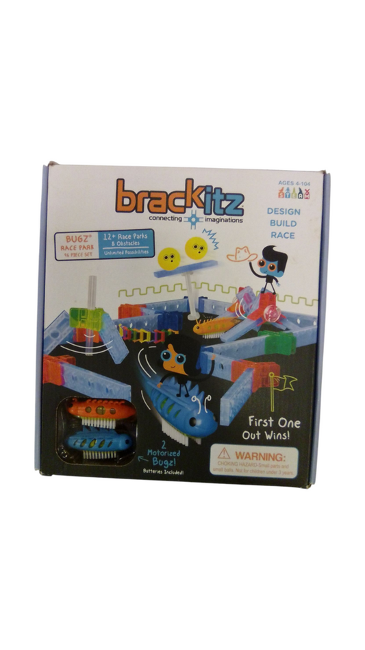 96pc Bugs Steam Set, Toys