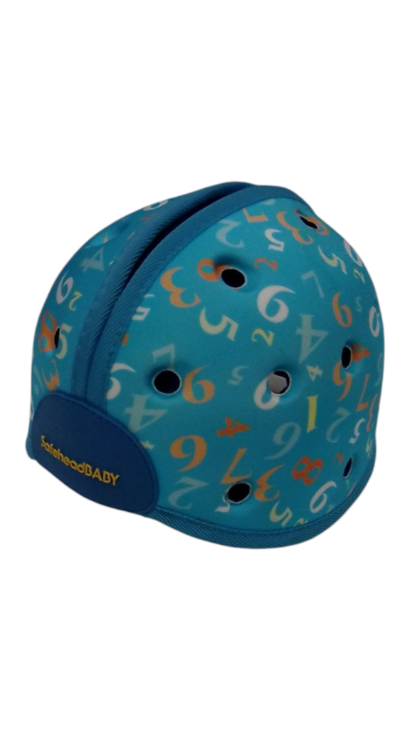 Soft Helmet/blue, Gear
