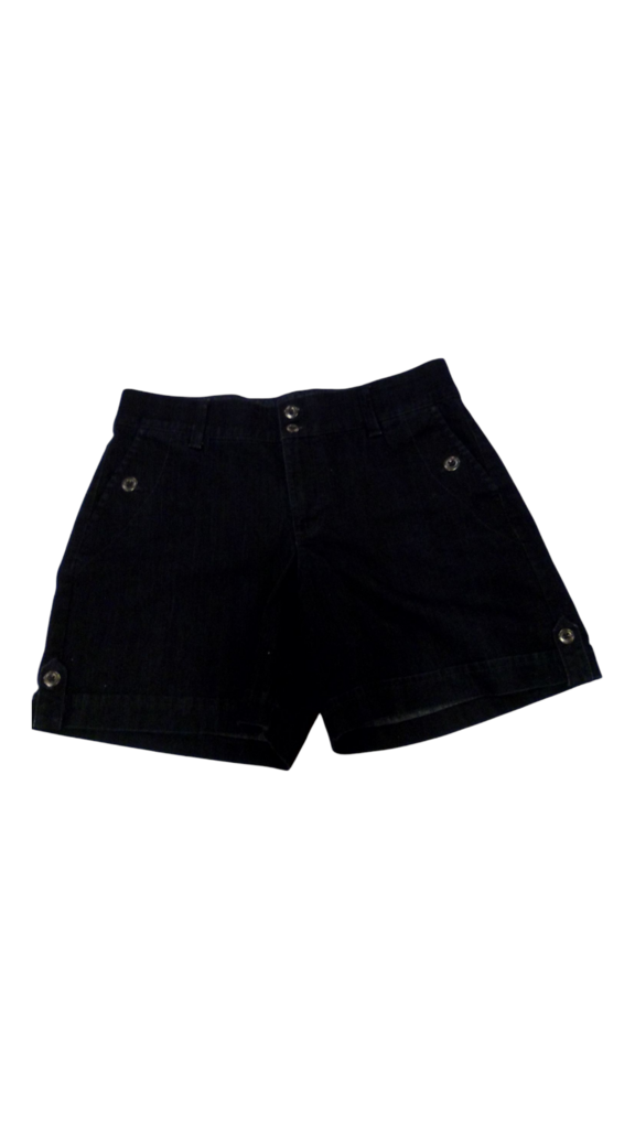 Shorts: Dark Denim, Womens, Size: S