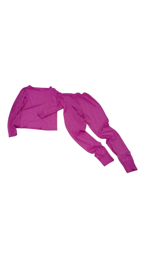 2pc Sleeper: Pink, Girl, Size: 14/16