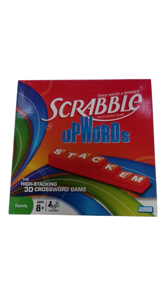 Scrabble Upwords, Toys
