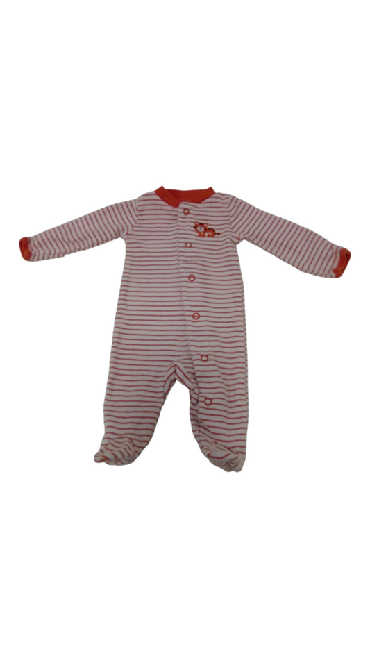 Sleeper: Tiger/Orange, Boy, Size: NB