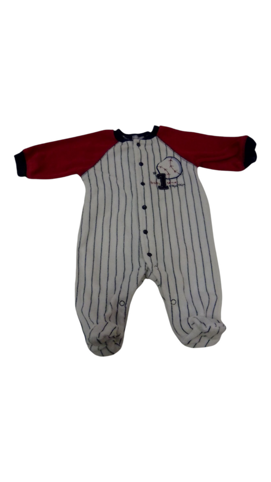 Sleeper:Baby Team Captian, Boy, Size: 3m