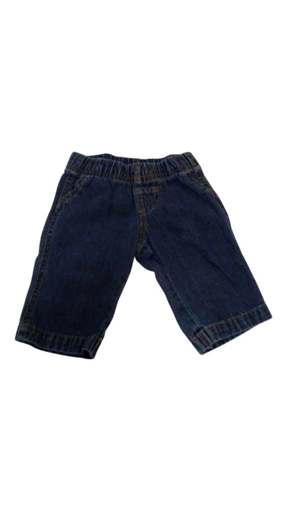 Pants: Denim, Boy, Size: 3m