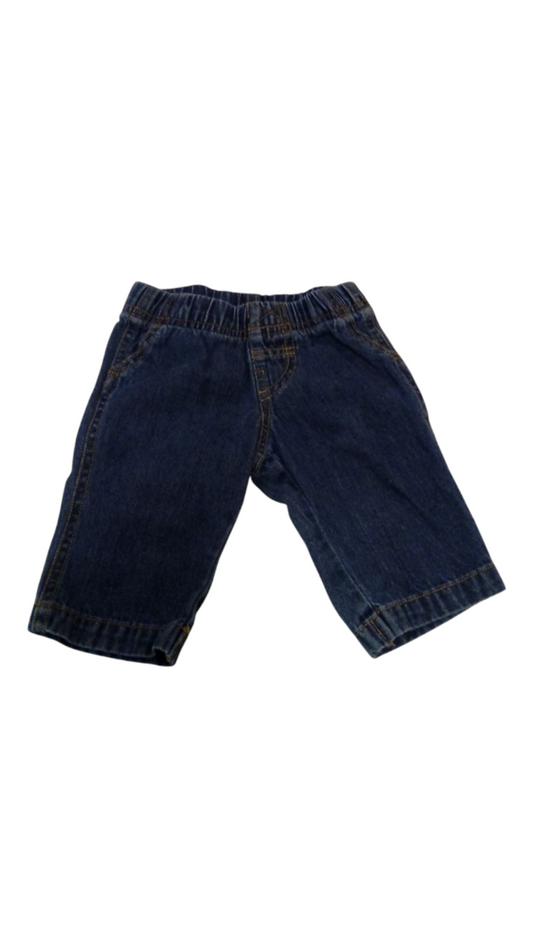 Pants: Denim, Boy, Size: 3m