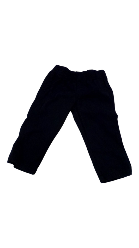 Pants: BLue, Boy, Size: 12m