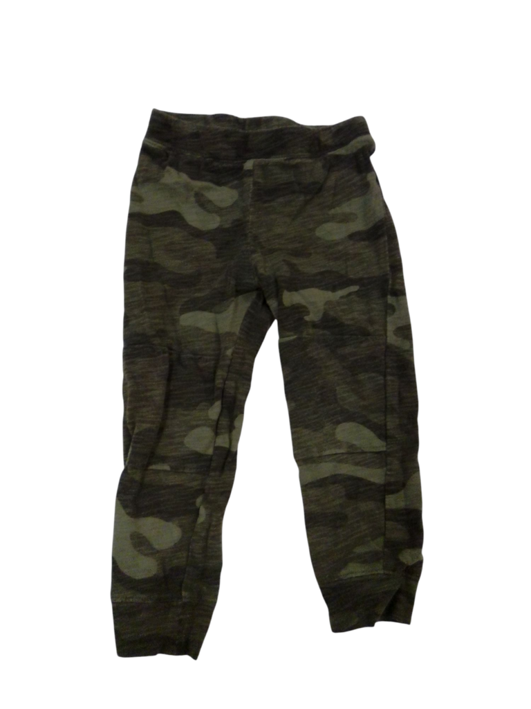 Pants: Camo, Boy, Size: 2t