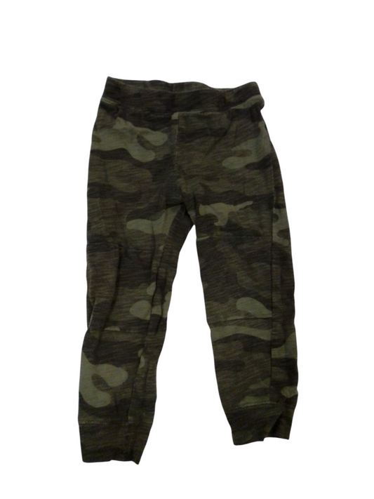 Pants: Camo, Boy, Size: 2t