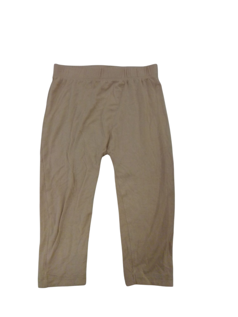 Pants: Tan, Boy, Size: 12m