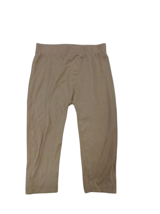 Pants: Tan, Boy, Size: 12m