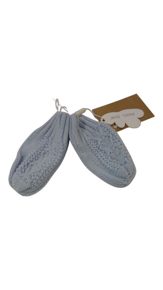 Blue Baby Mittens NWT, Gear