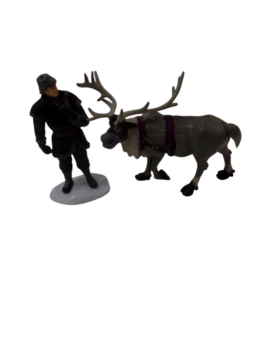 Frozen Kristoff And Sven, Toys