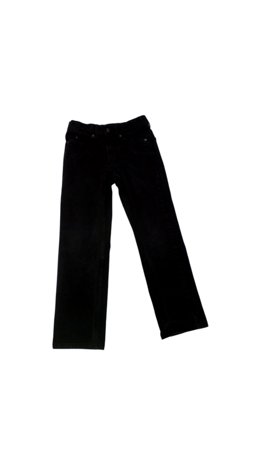 Pants: Black Denim, Boy, Size: 10