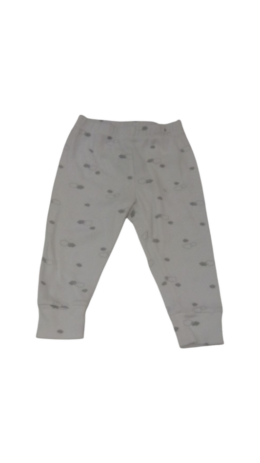 Pants: White Clouds, Boy, Size: 12/18