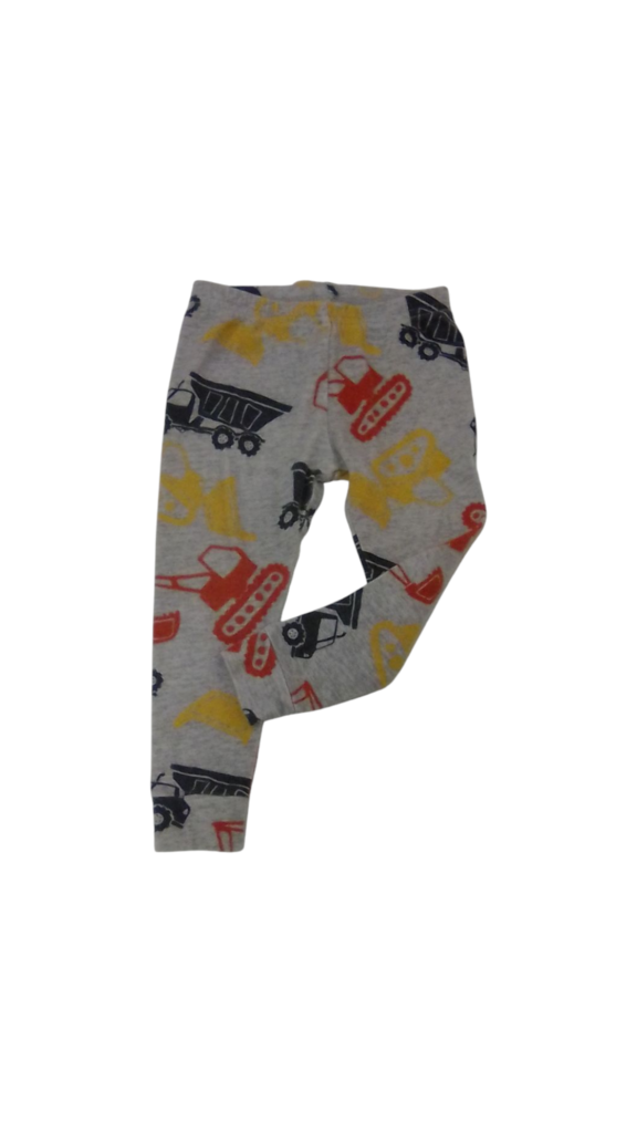 Pants: Tractors, Boy, Size: 18m