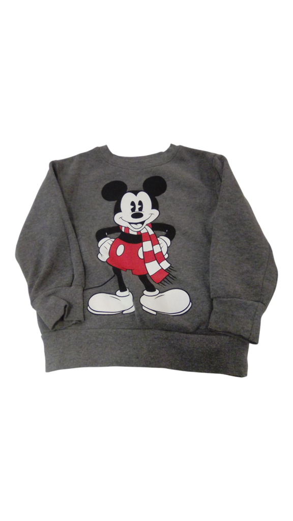 Swearter:Mickey/Xmas, Kids, Size: 4/5