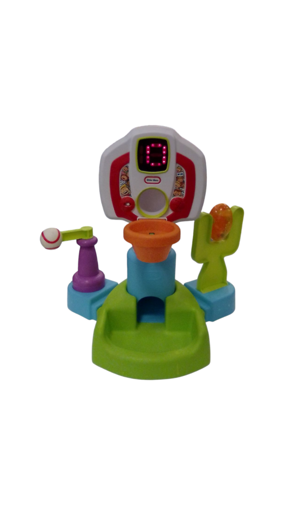 Sports Center: Missing Pc, Toys