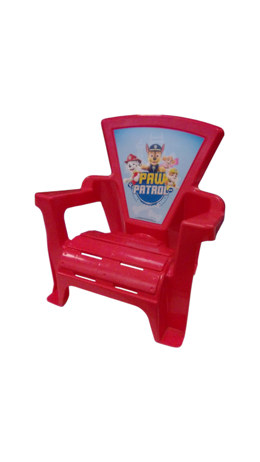 Lawn Chair: Red, Gear