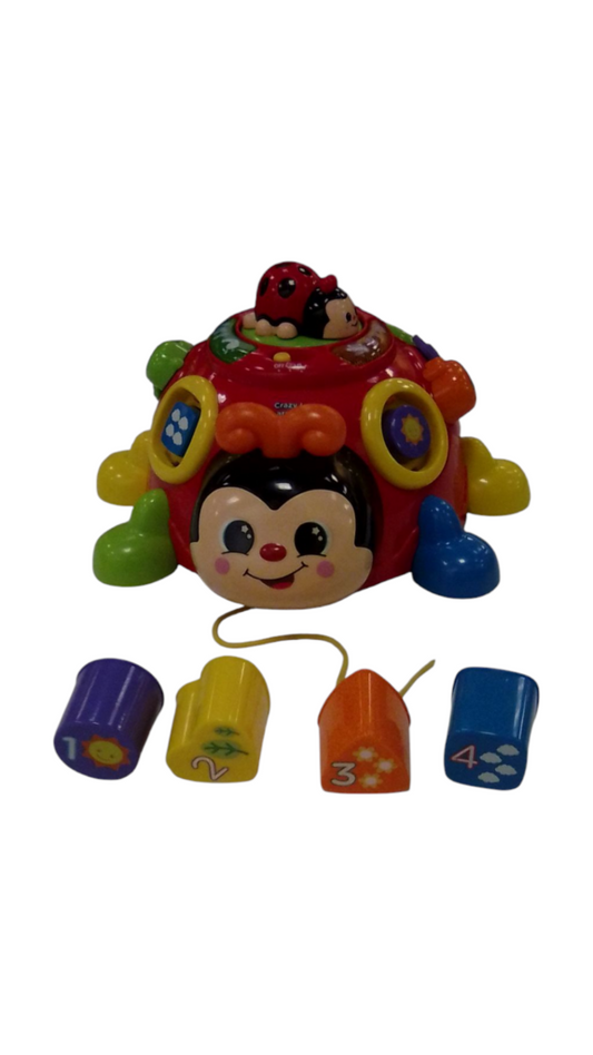 Crazy Legs Learning Bugs, Toys