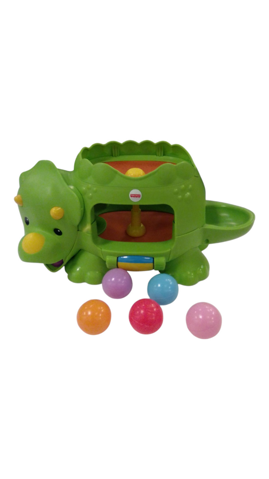 Double Poppin Dino, Toys