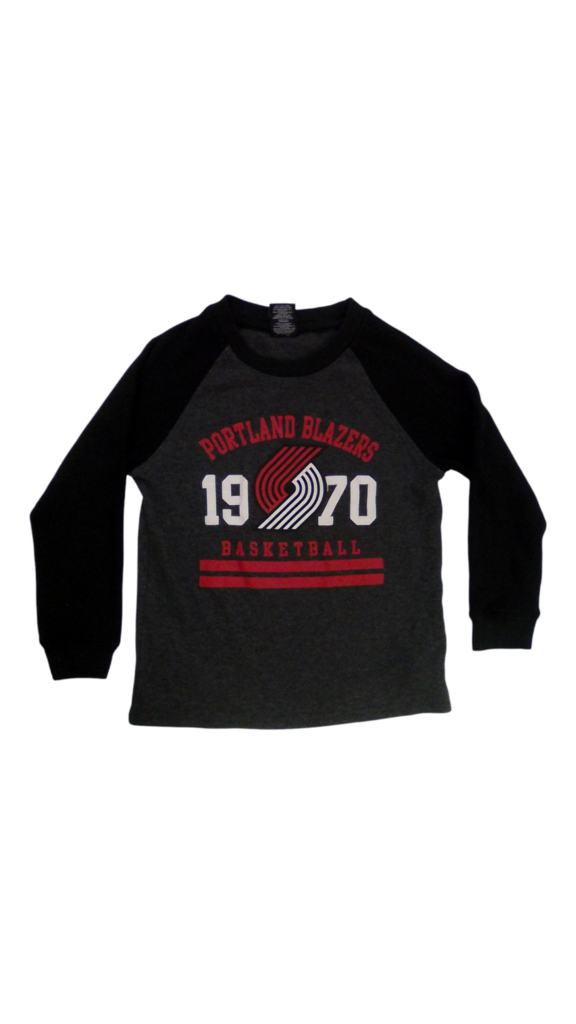 LS Shirt: Blazers 1970, Boy, Size: 8