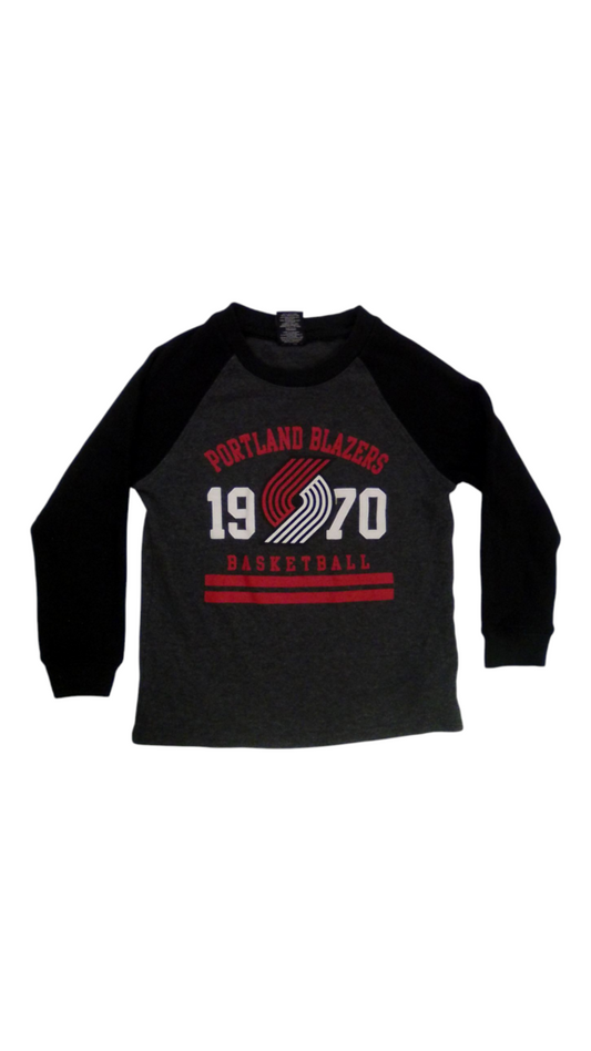 LS Shirt: Blazers 1970, Boy, Size: 8