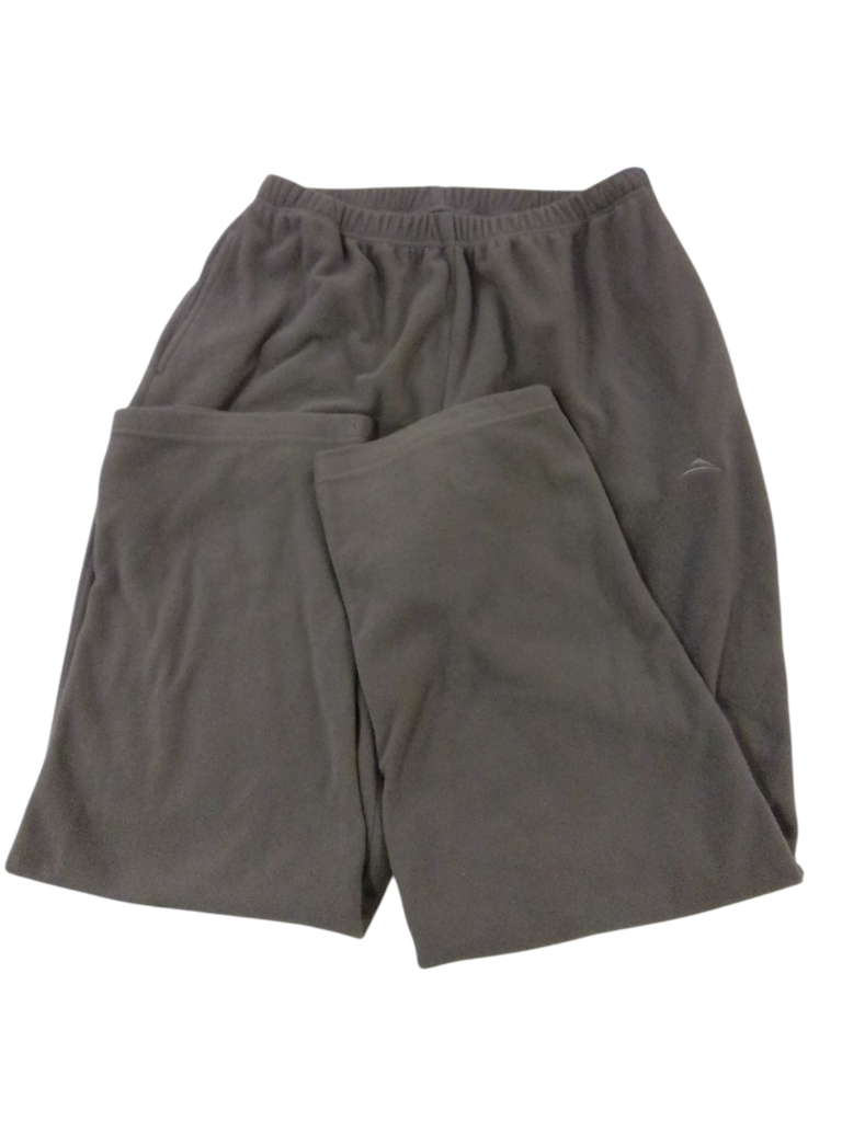 Sweatpants: Grey, Womens, Size: M