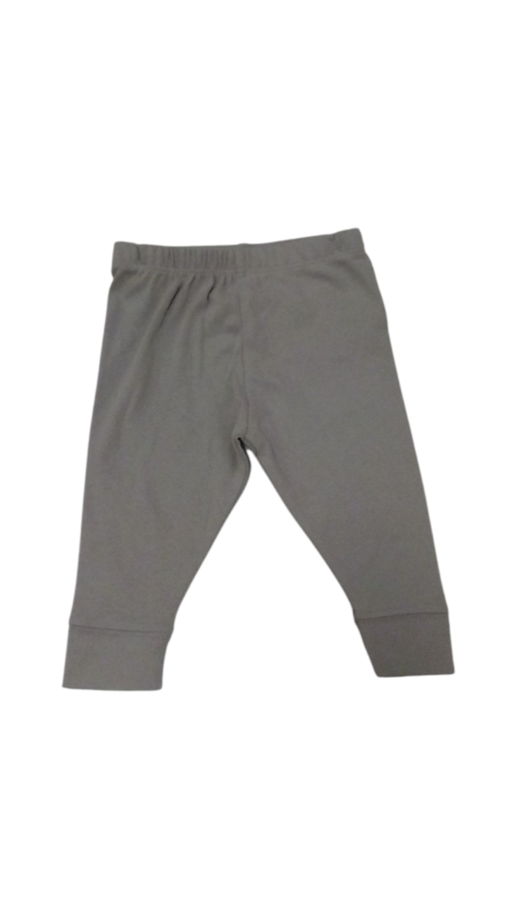 Pants: Gray, Boy, Size: 0/3m