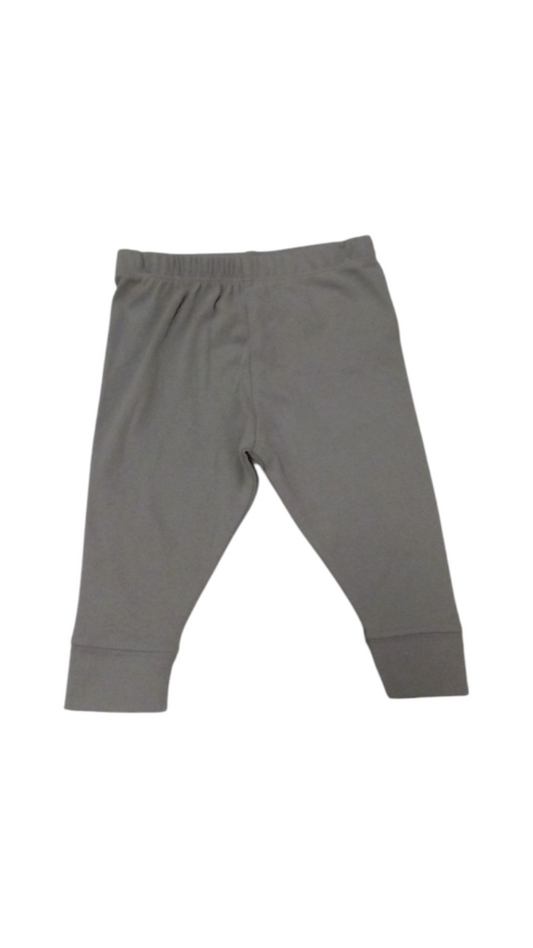 Pants: Gray, Boy, Size: 0/3m