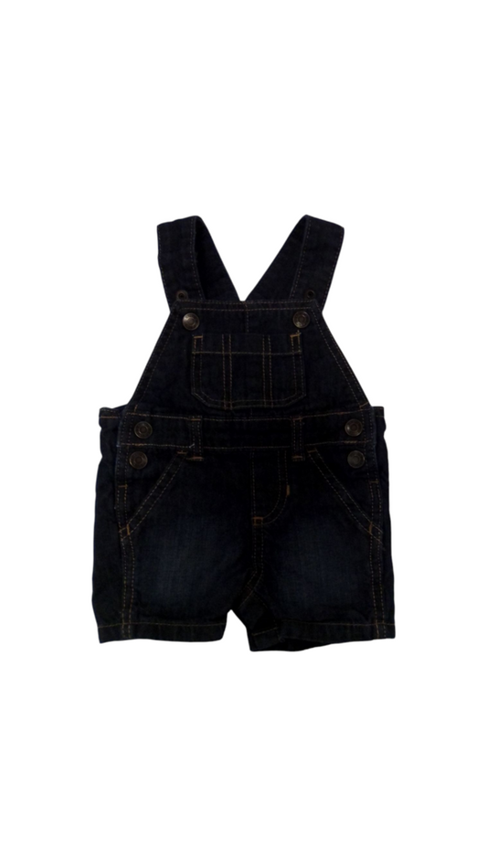 Shorts: Overalls/Denim, Boy, Size: 3m