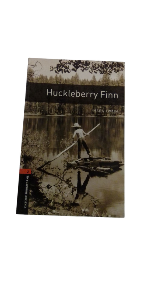 Huckleberry Finn, Book