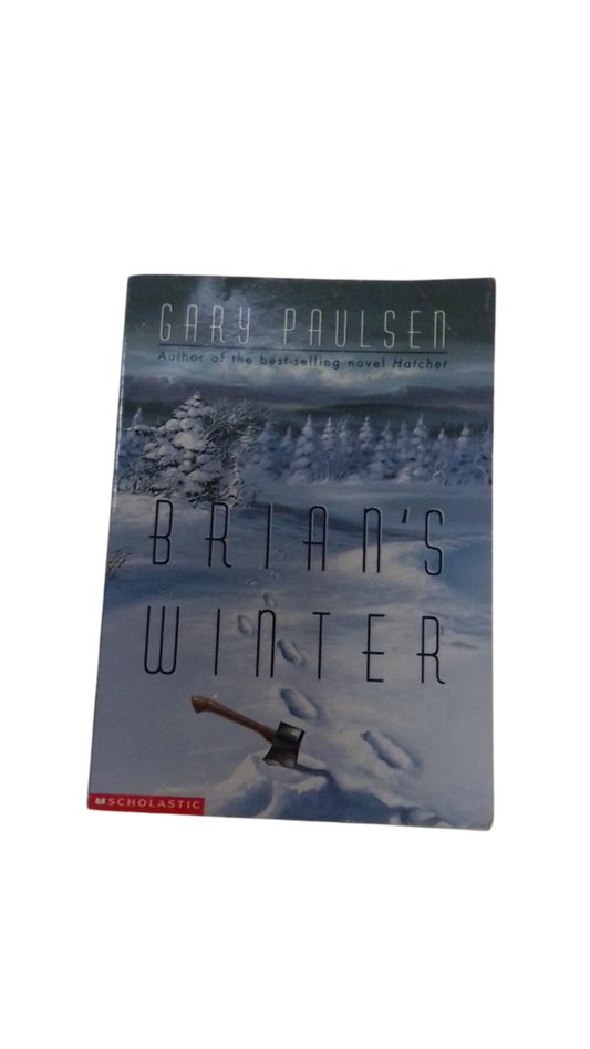 Brians Winter, Book
