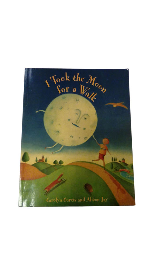 I Took The Moon For A Wal, Book
