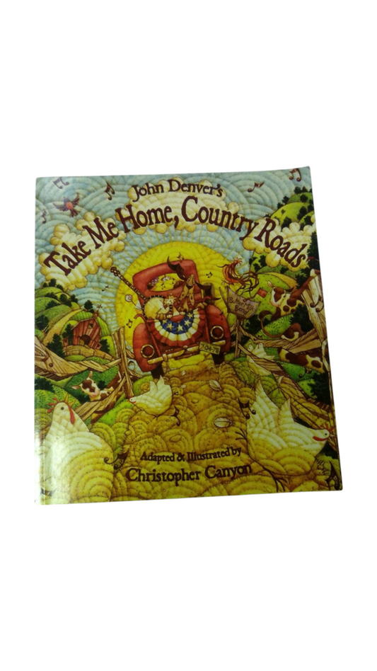 Take Me Home Country Road, Book