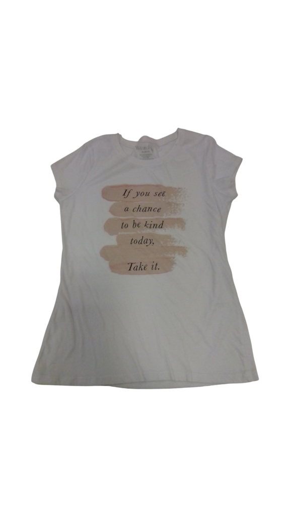 Shirt: If You See A Chanc, Womens, Size: XL