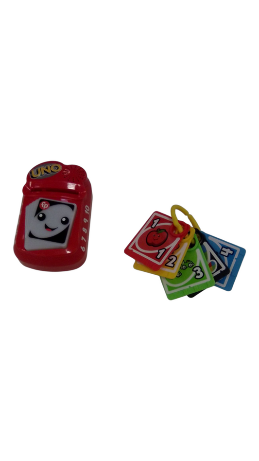 Baby Uno, Toys