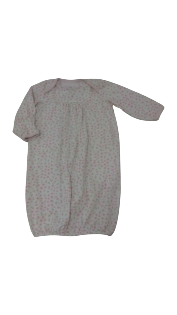 Sleeper: Flowers, Girl, Size: 0/3m