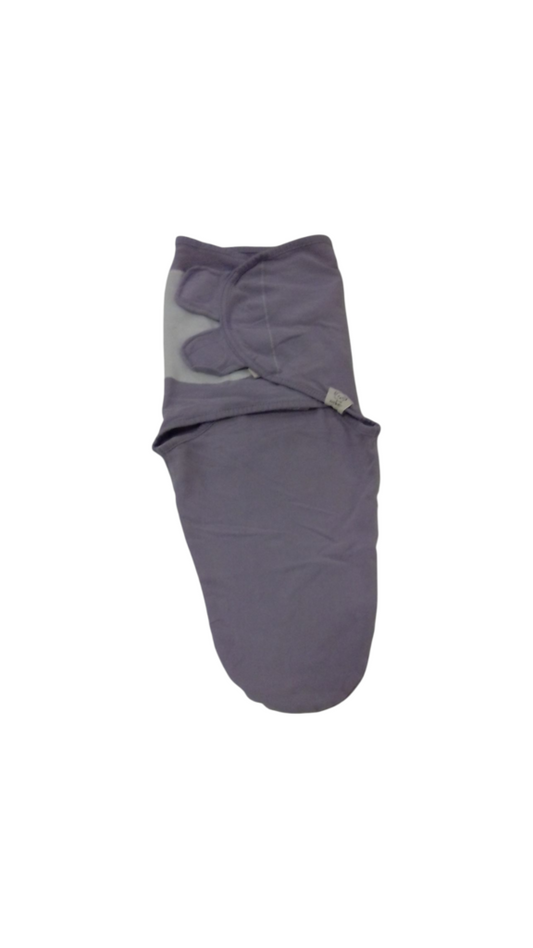 Swaddle: Purple, Girl, Size: 0/3m