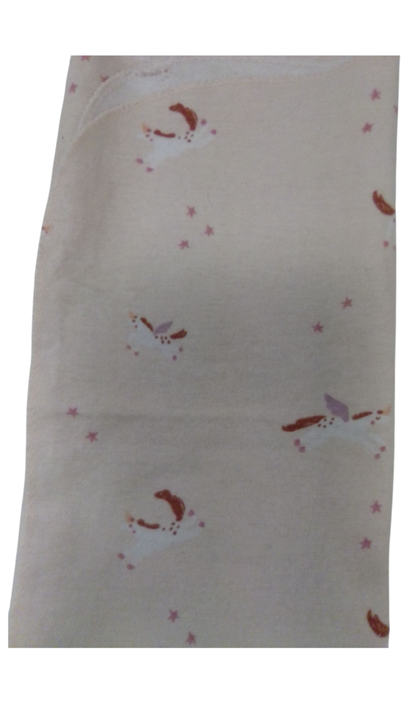 Blanket: Beige Unicorns, Gear